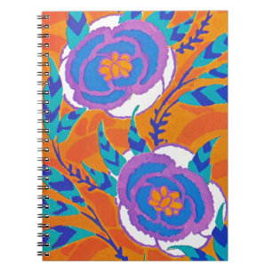 Seguy's Art Deco #5 at Emporio Moffa Notebook