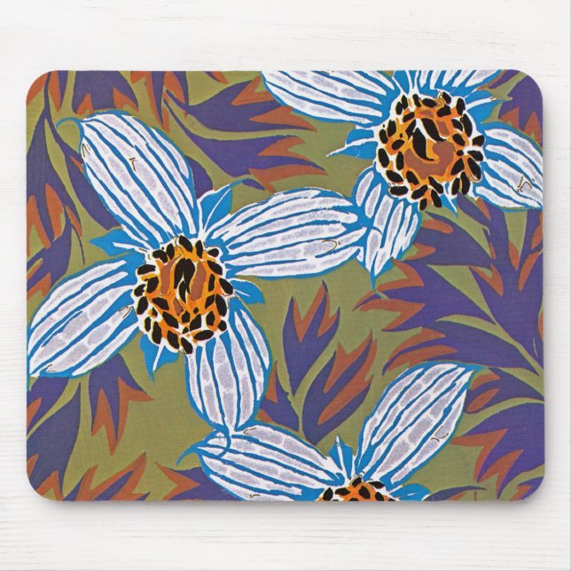 Seguy's Art Deco #7 at Emporio Moffa Mouse Pad (Front)