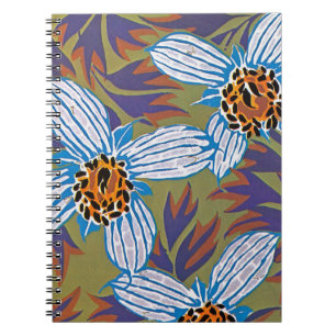 Seguy's Art Deco #7 at Emporio Moffa Notebook