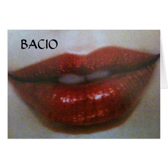 Sei sempre nel mio cuore - Bacio (Front Horizontal)