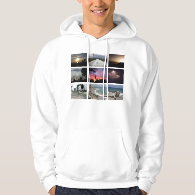 seiffert Photography Hoodie (Front)