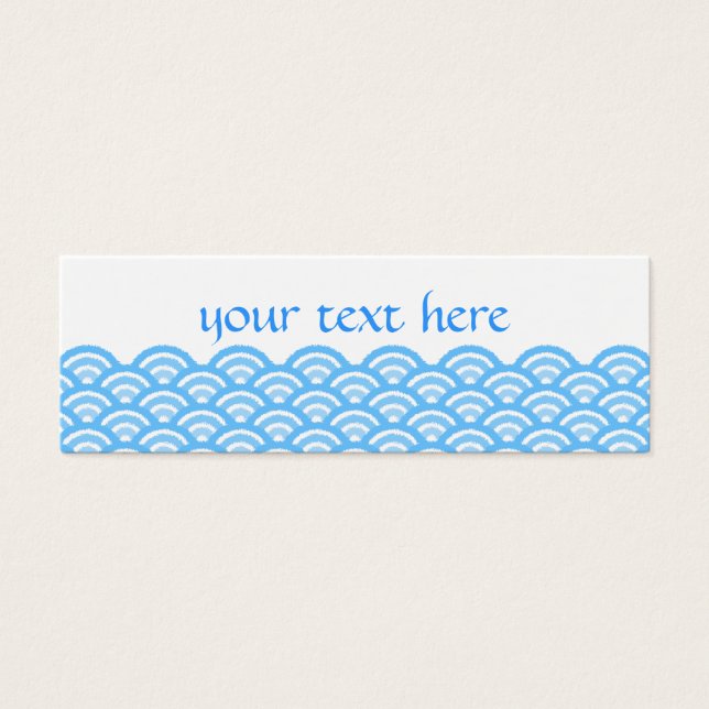 seigaiha(blue01) (Front)