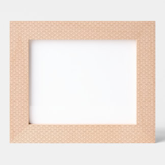 Seigaiha Etched Frames