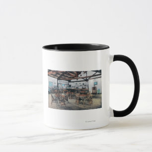 Seigler Hot Springs Store, Post Office Mug