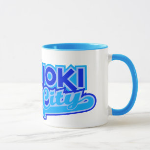 Seinäjoki City mug - choose style & colour