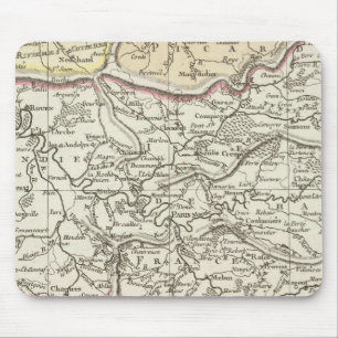 Seine River Mouse Pad