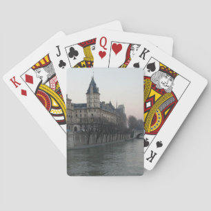 Seine River Playing Cards