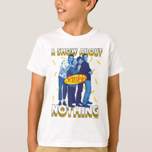 Seinfeld   A Show About Nothing T-Shirt