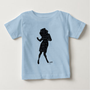 Seinfeld   Elaine Dance Silhouette Baby T-Shirt