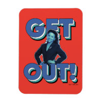 Seinfeld | Elaine - Get Out!