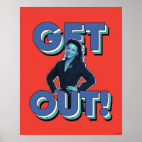 Seinfeld | Elaine - Get Out!