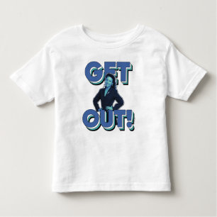 Seinfeld Elaine - Get Out! Toddler T-Shirt