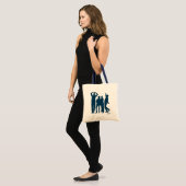 Seinfeld | Group Silhouette Graphic Tote Bag (Front (Model))