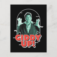 Seinfeld | Kramer - Giddy Up!