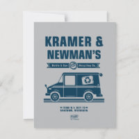Seinfeld | Kramer & Newman's Recycling Co.