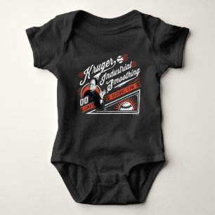 Seinfeld   Kruger Industrial Baseball Team Baby Bodysuit