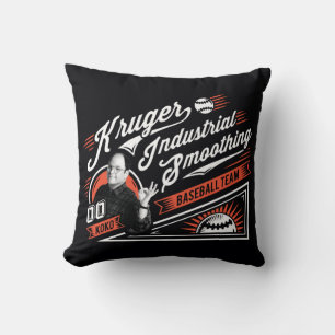 Seinfeld   Kruger Industrial Baseball Team Cushion