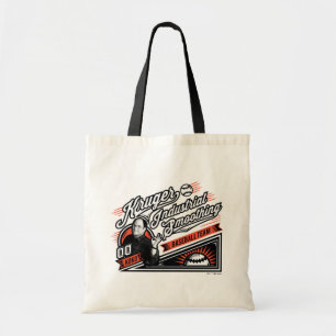 Seinfeld Kruger Industrial Baseball Team Tote Bag