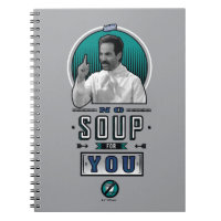 Seinfeld | No Soup For You Graphic