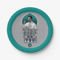 Seinfeld | No Soup For You Graphic