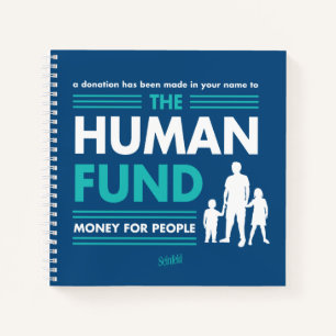 Seinfeld   The Human Fund Notebook