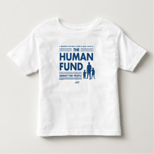 Seinfeld   The Human Fund Toddler T-Shirt
