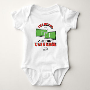 Seinfeld   The Nexus of the Universe Baby Bodysuit