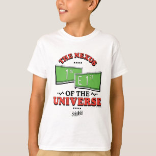 Seinfeld   The Nexus of the Universe T-Shirt