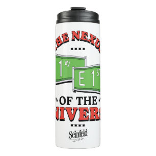 Seinfeld   The Nexus of the Universe Thermal Tumbler