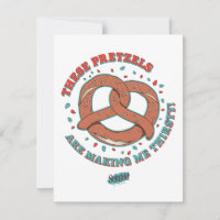 Seinfeld | These Pretzels are Making Me Thirsty