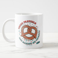 Seinfeld | These Pretzels are Making Me Thirsty