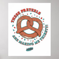 Seinfeld | These Pretzels are Making Me Thirsty