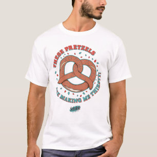 Seinfeld   These Pretzels are Making Me Thirsty T-Shirt