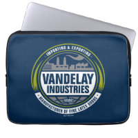 Seinfeld | Vandelay Industries Logo