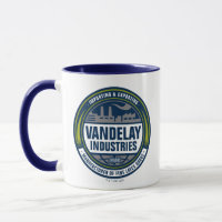 Seinfeld | Vandelay Industries Logo