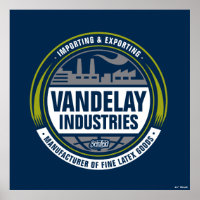 Seinfeld | Vandelay Industries Logo