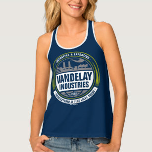 Seinfeld   Vandelay Industries Logo Singlet