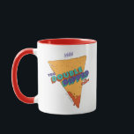 Seinfeld | You Double Dipped the Chip Mug<br><div class="desc">This funny Seinfeld graphic features the quote,  "You double dipped the chip."</div>