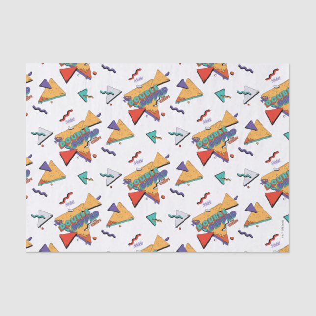 Seinfeld | You Double Dipped the Chip Tissue Paper (Front)