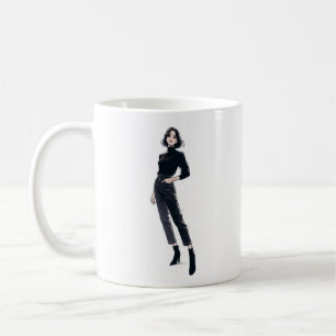 Seira Kimura Coffee Mug