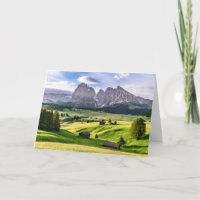 Seiser Alm | Dolomite Alps, Italy