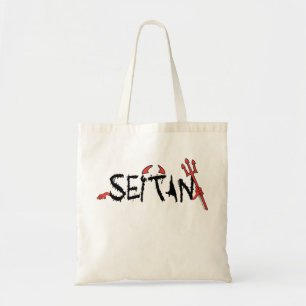 Seitan Halloween Bag