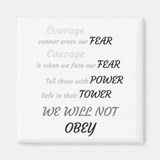 Seize the Day Magnet