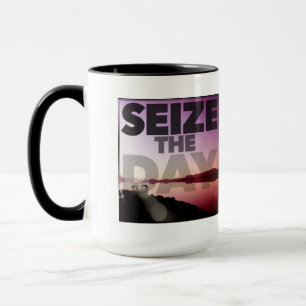 Seize The Day Mug