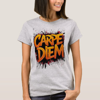 Seize the Day Tee