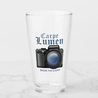 Seize the Light Tumbler