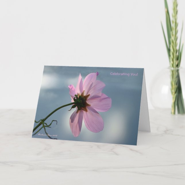 Seize the Moment! Card (Front)