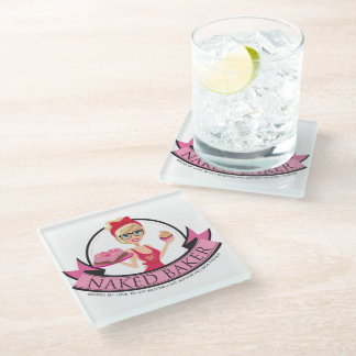 Seized by Love Baker Coaster