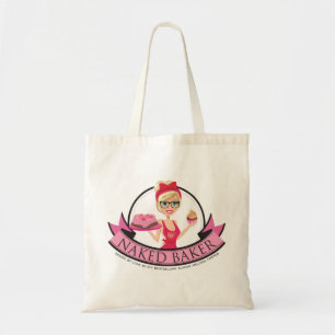 Seized by Love Baker Tote Bag