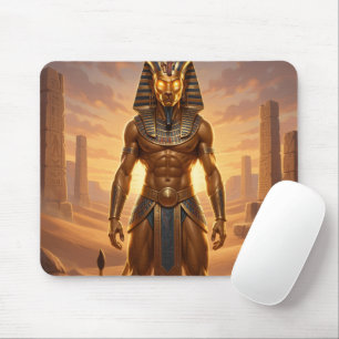 Sekhmet – Lion-Headed Goddess of War4 Mouse Pad